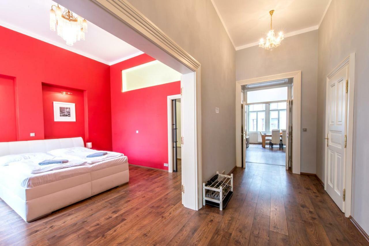 ✰Downtown Grand Apartment - Old Town Top Location✰ Praga Zewnętrze zdjęcie