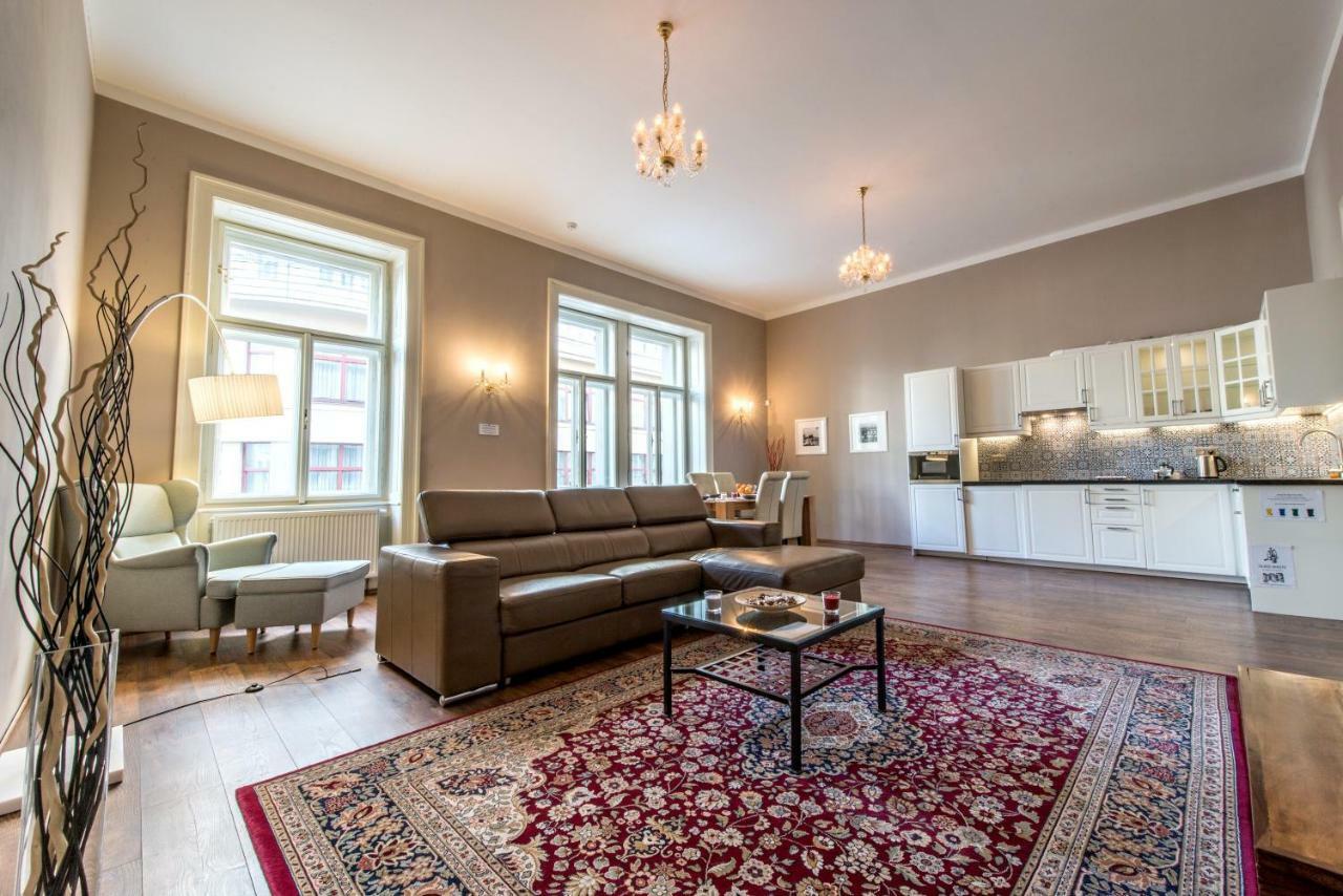 ✰Downtown Grand Apartment - Old Town Top Location✰ Praga Zewnętrze zdjęcie