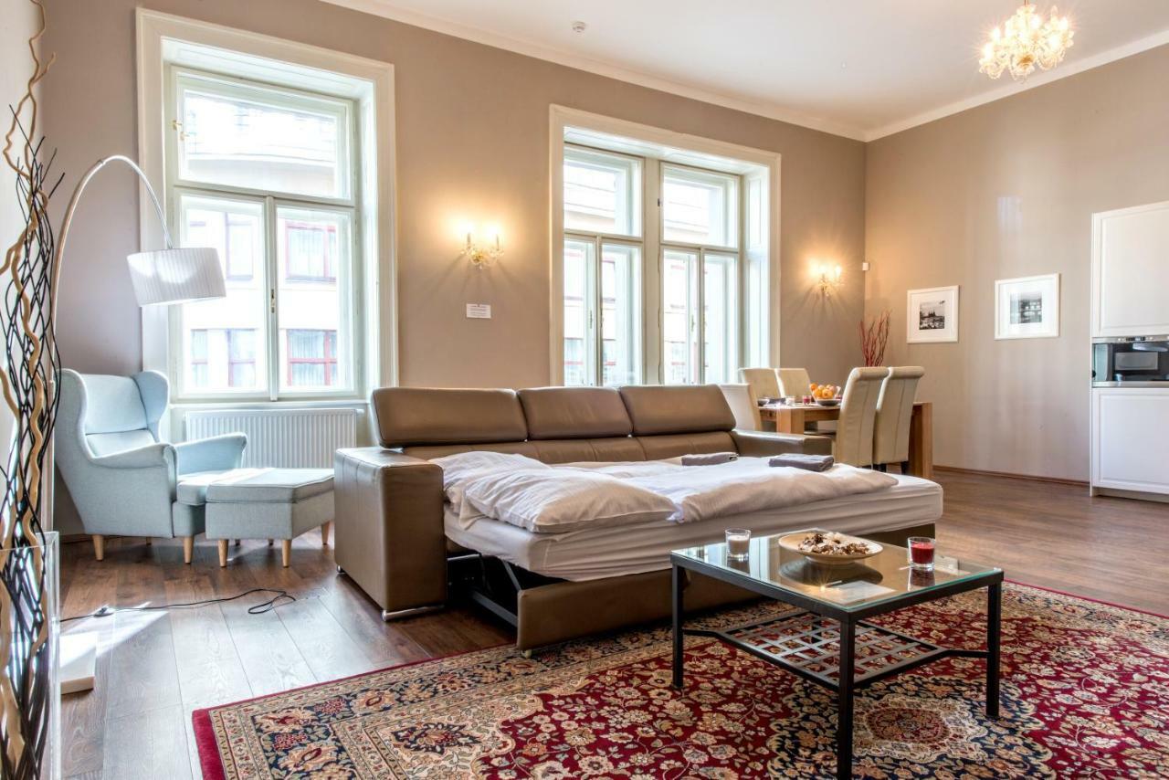 ✰Downtown Grand Apartment - Old Town Top Location✰ Praga Zewnętrze zdjęcie