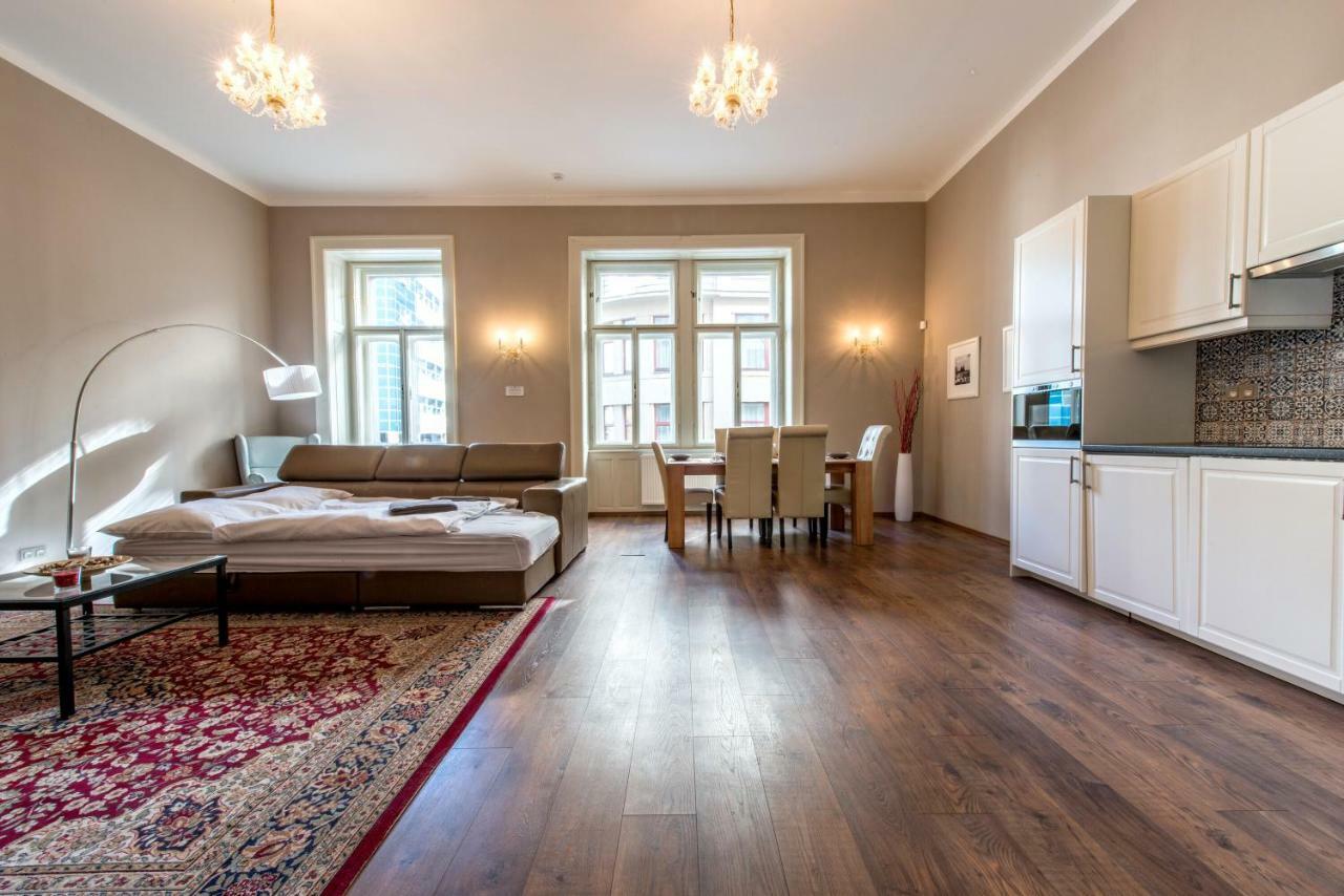 ✰Downtown Grand Apartment - Old Town Top Location✰ Praga Zewnętrze zdjęcie
