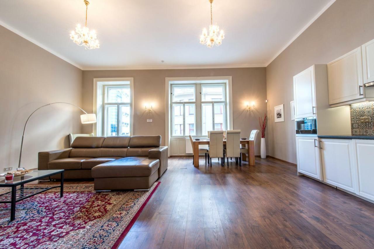 ✰Downtown Grand Apartment - Old Town Top Location✰ Praga Zewnętrze zdjęcie