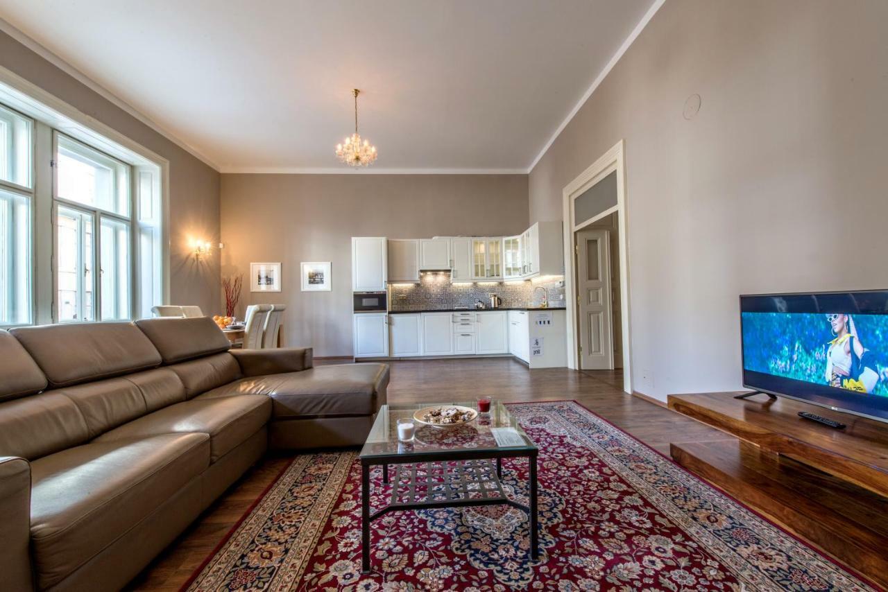 ✰Downtown Grand Apartment - Old Town Top Location✰ Praga Zewnętrze zdjęcie