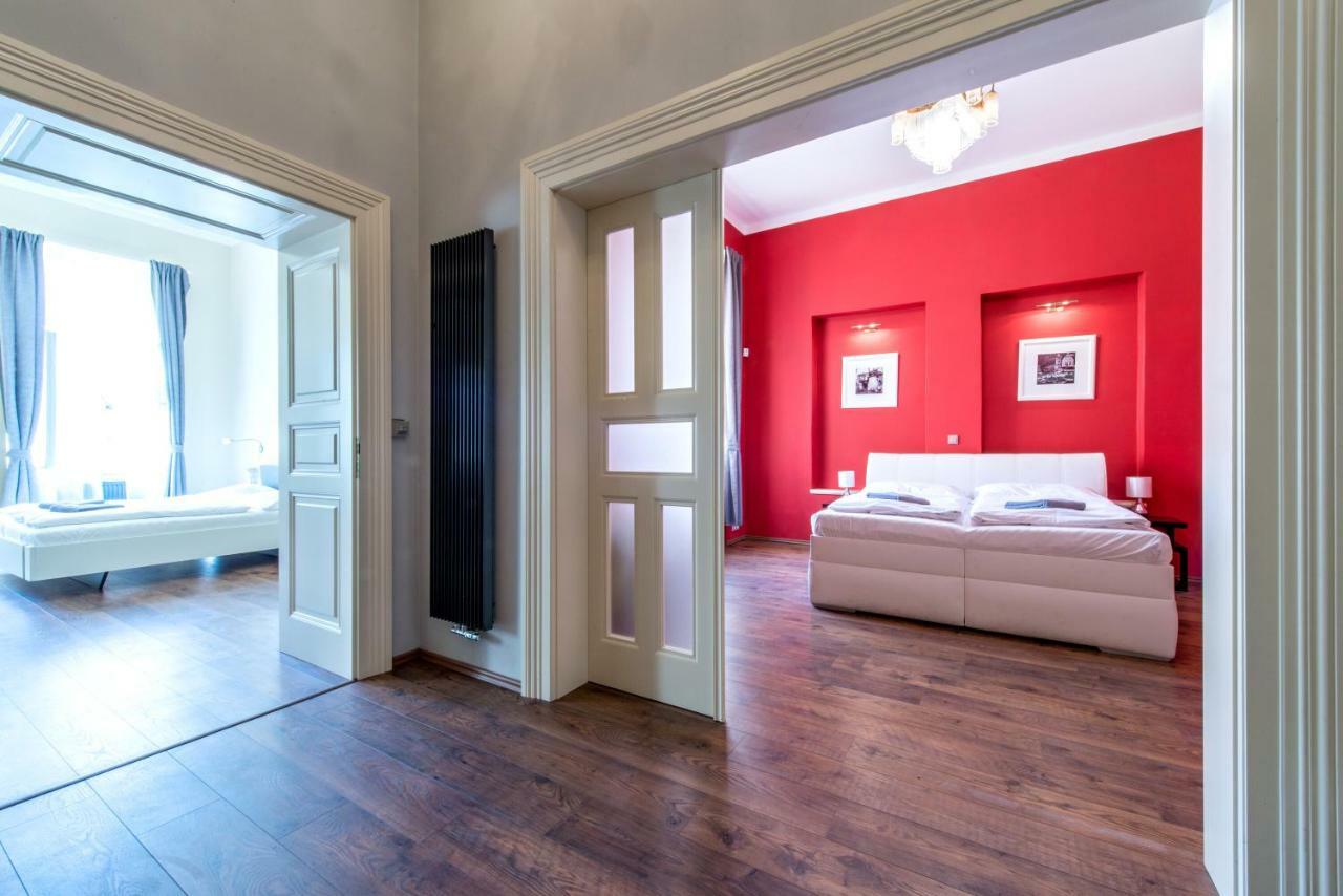 ✰Downtown Grand Apartment - Old Town Top Location✰ Praga Zewnętrze zdjęcie