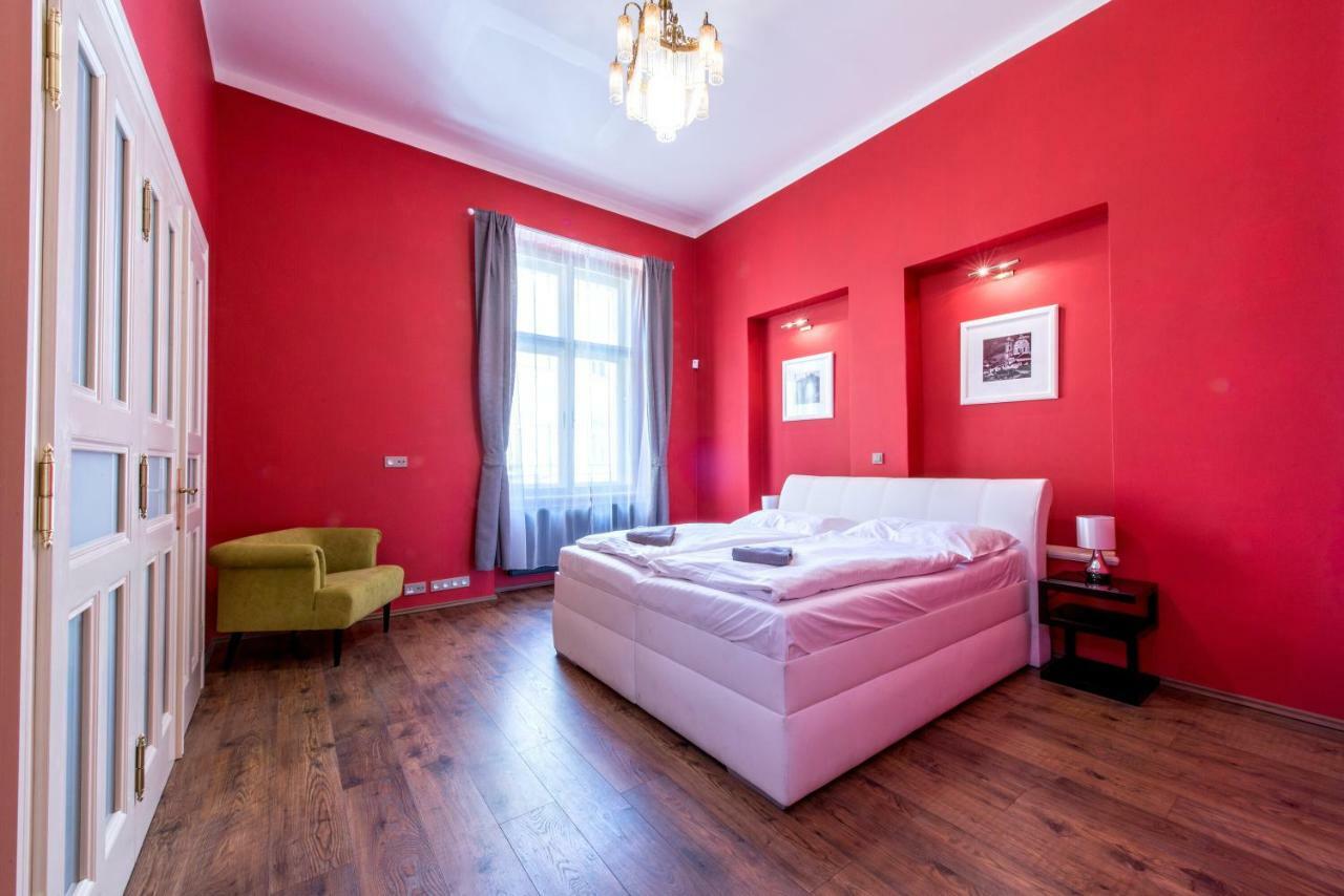 ✰Downtown Grand Apartment - Old Town Top Location✰ Praga Zewnętrze zdjęcie